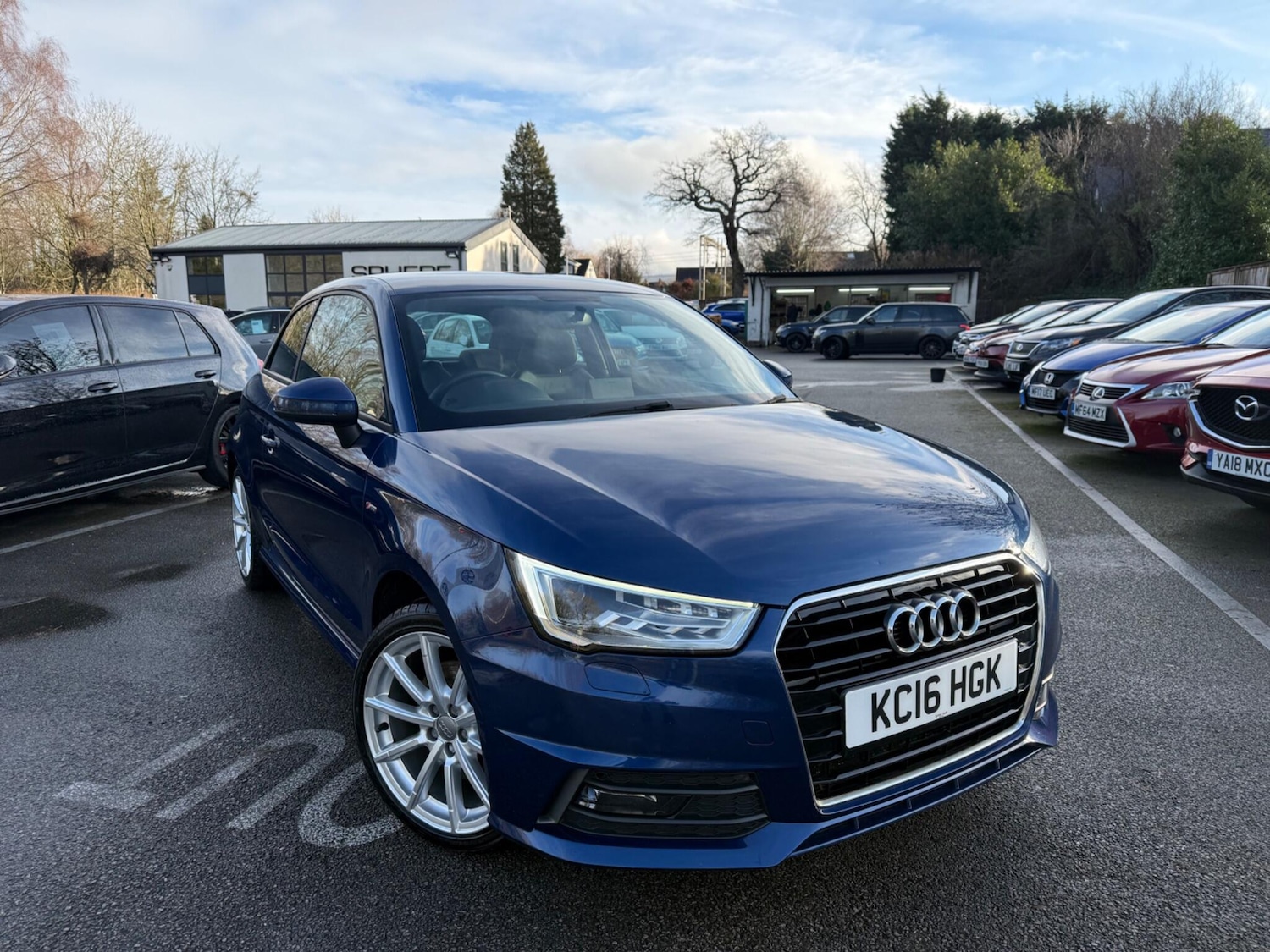 Used Audi A1 2016 for sale - 77285957: Photo 5
