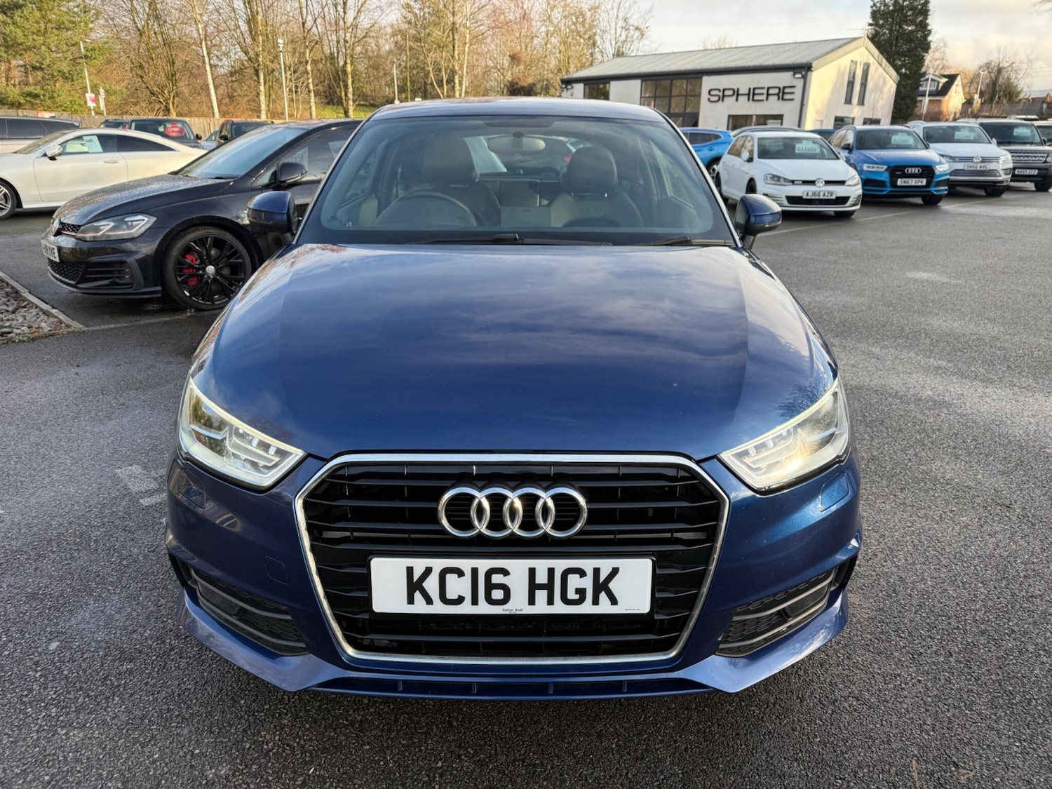 Used Audi A1 2016 for sale - 77285957: Photo 6