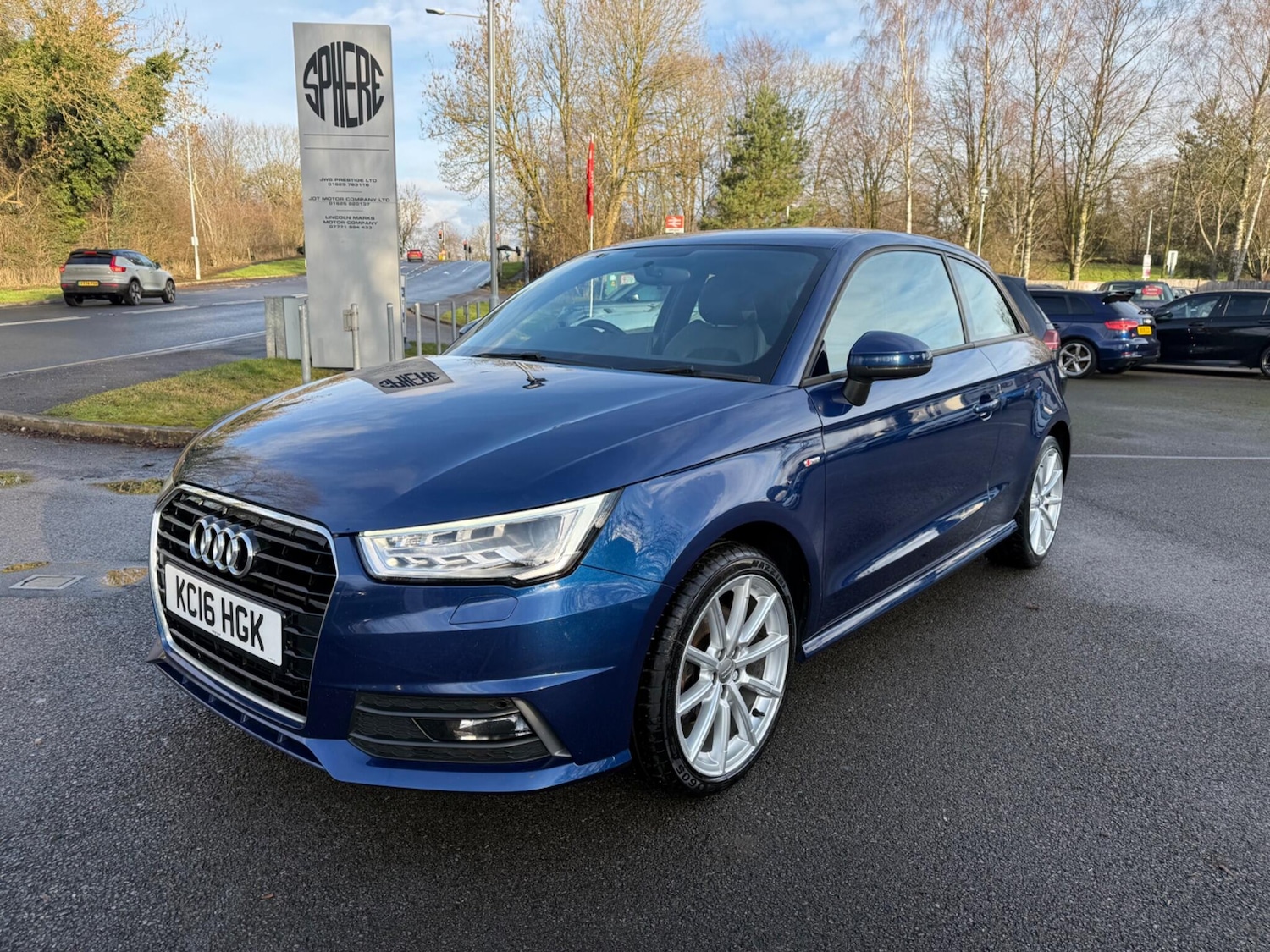 Used Audi A1 2016 for sale - 77285957: Photo 7