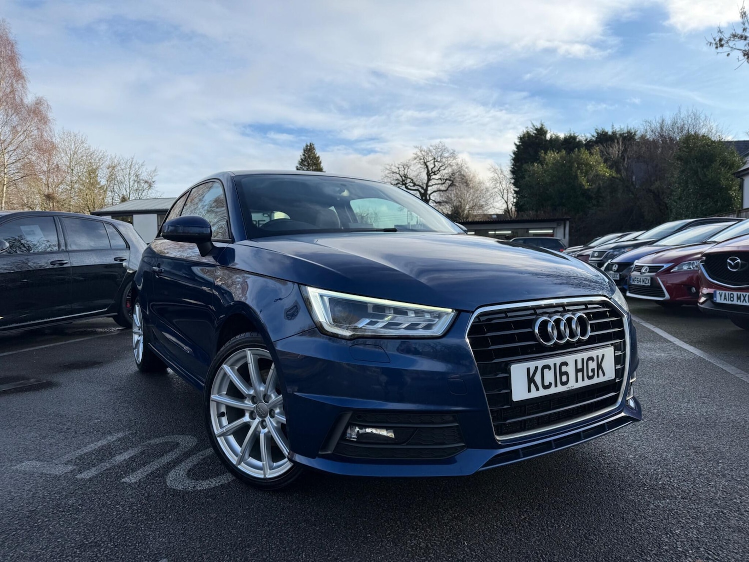 Used Audi A1 2016 for sale - 77285957: Photo 8