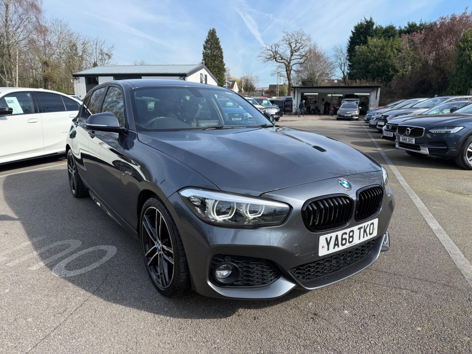 Used BMW 1 Series 2018 for sale - 78006848: Photo 10