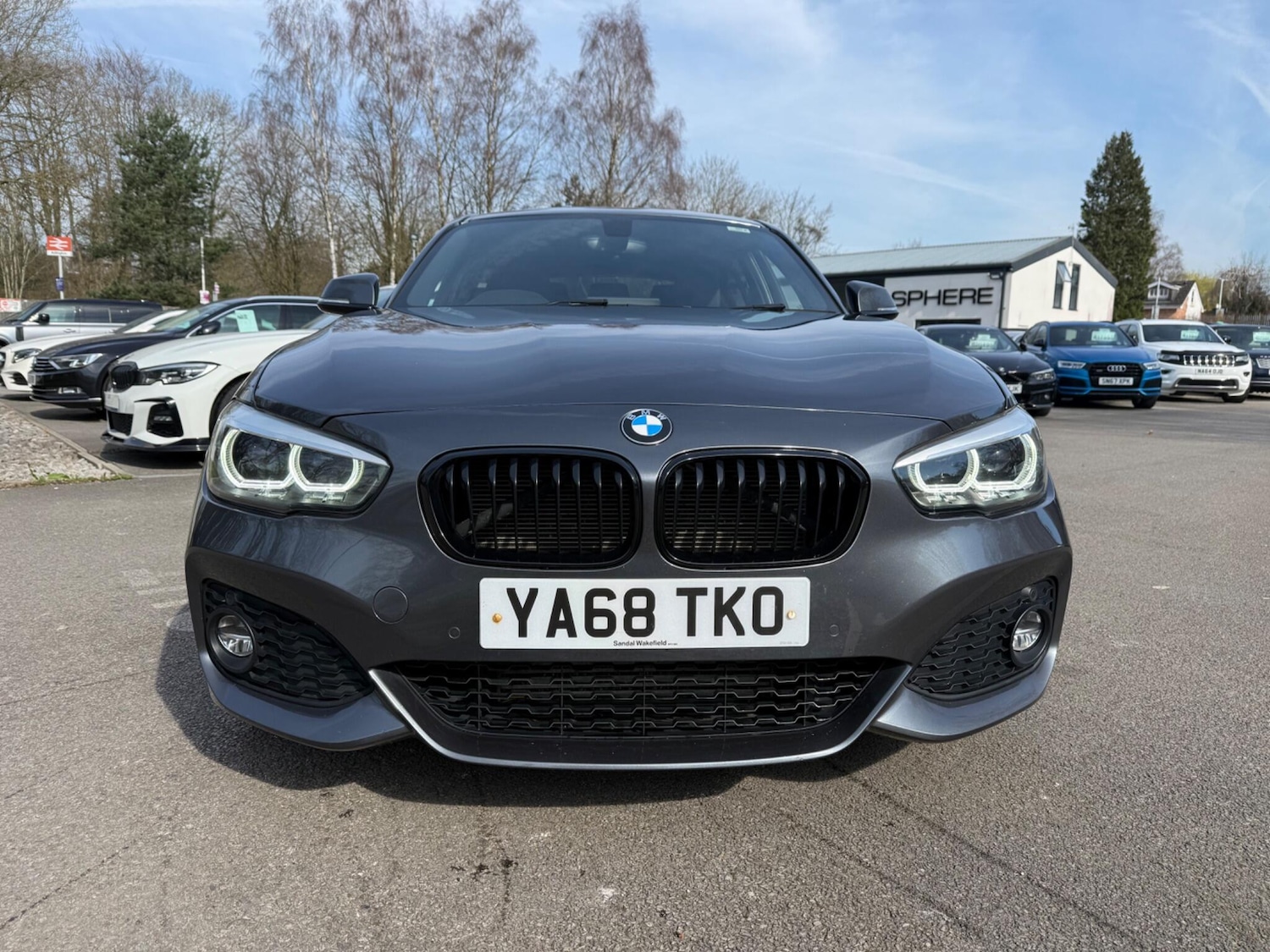Used BMW 1 Series 2018 for sale - 78006848: Photo 11