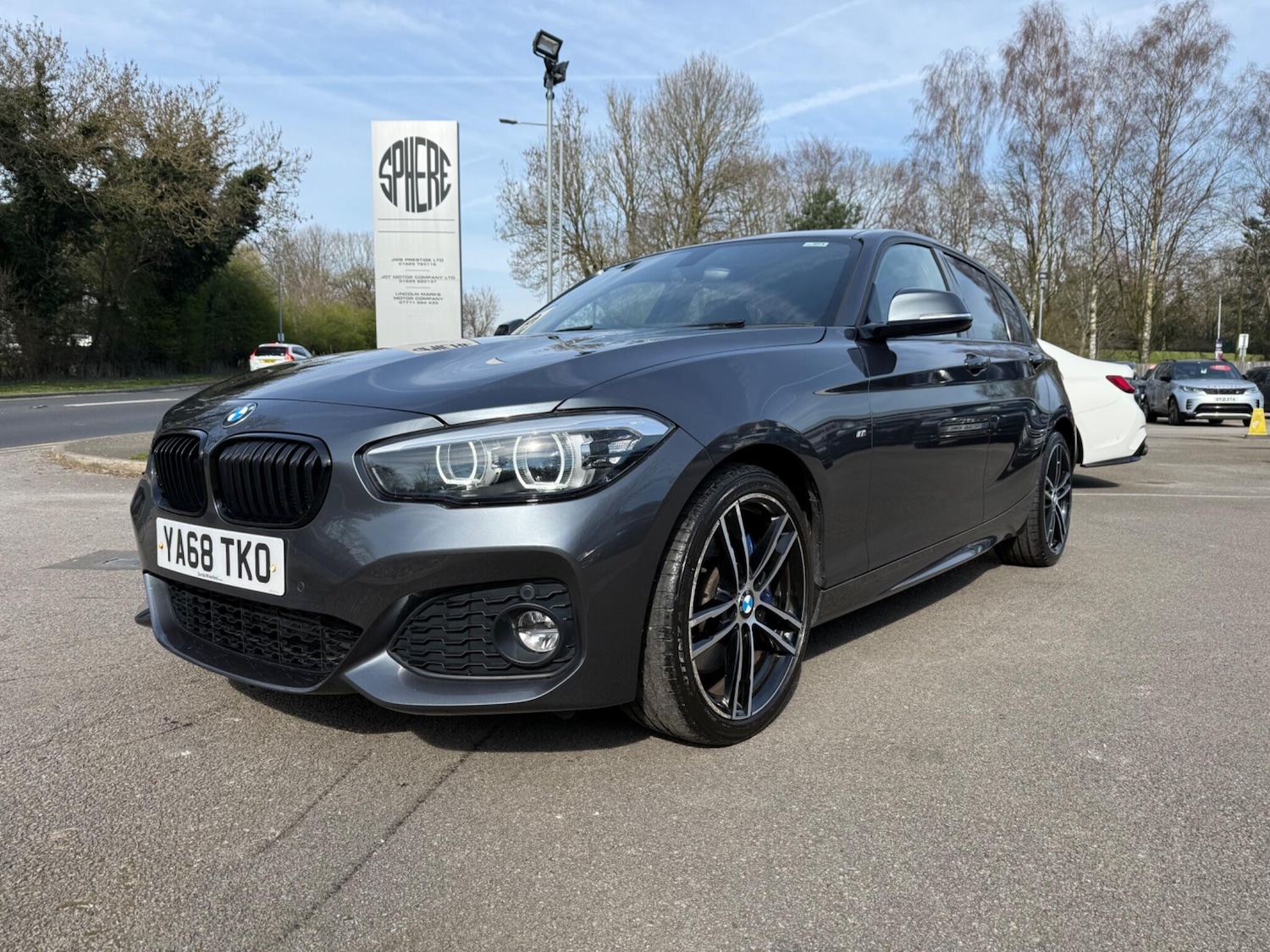 Used BMW 1 Series 2018 for sale - 78006848: Photo 12