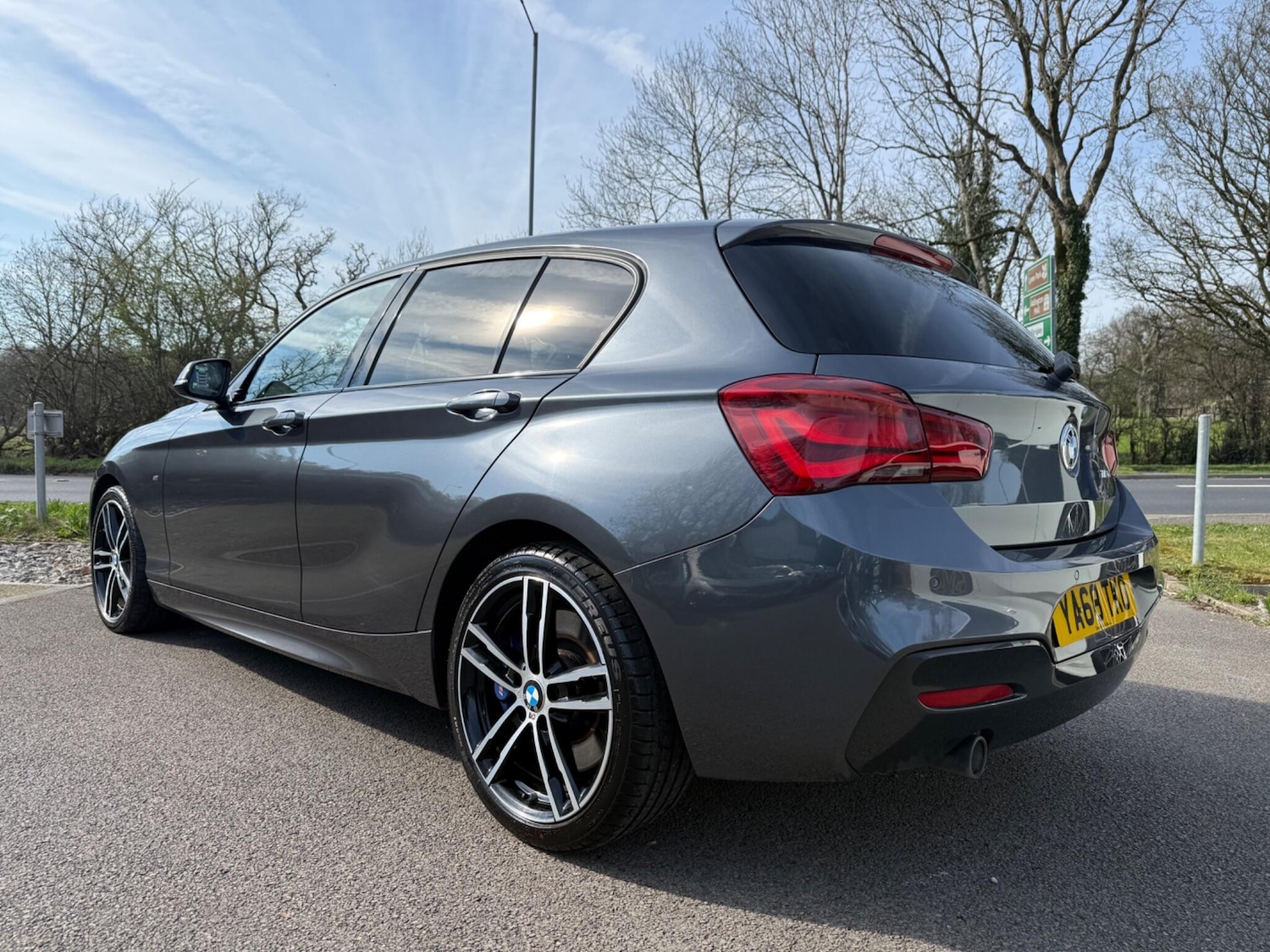 Used BMW 1 Series 2018 for sale - 78006848: Photo 13
