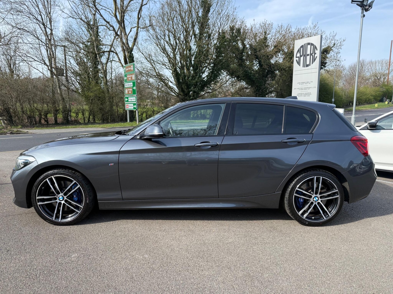 Used BMW 1 Series 2018 for sale - 78006848: Photo 14