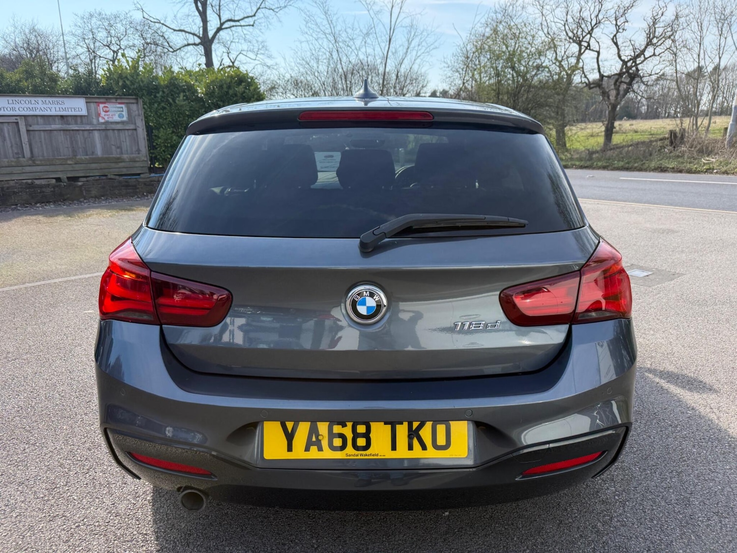 Used BMW 1 Series 2018 for sale - 78006848: Photo 15