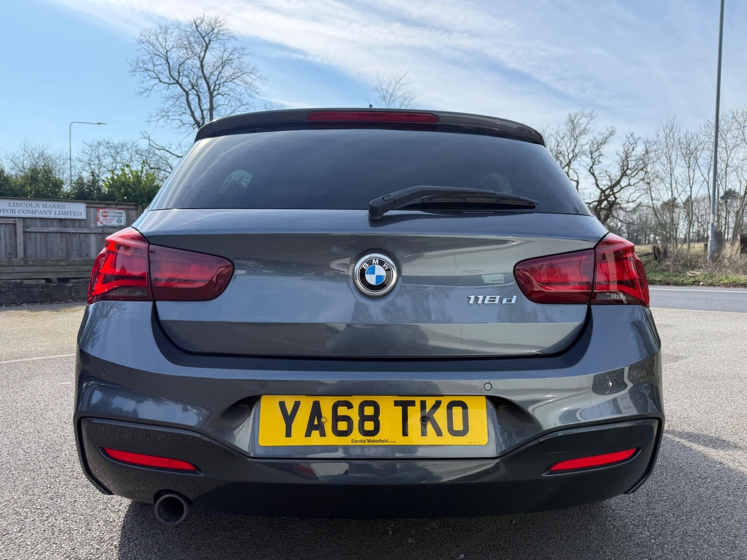 Used BMW 1 Series 2018 for sale - 78006848: Photo 16