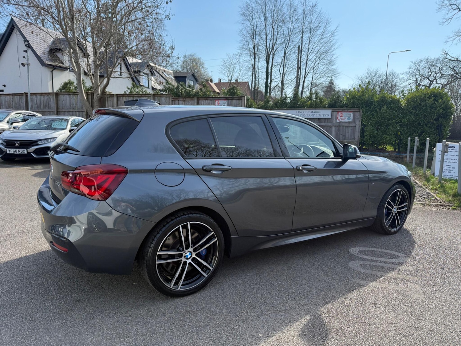 Used BMW 1 Series 2018 for sale - 78006848: Photo 18