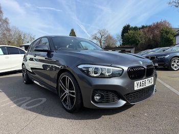 Used BMW 1 Series 2018 for sale - 78006848: Photo