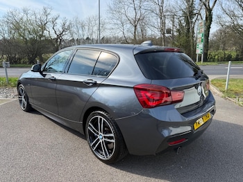 Used BMW 1 Series 2018 for sale - 78006848: Photo