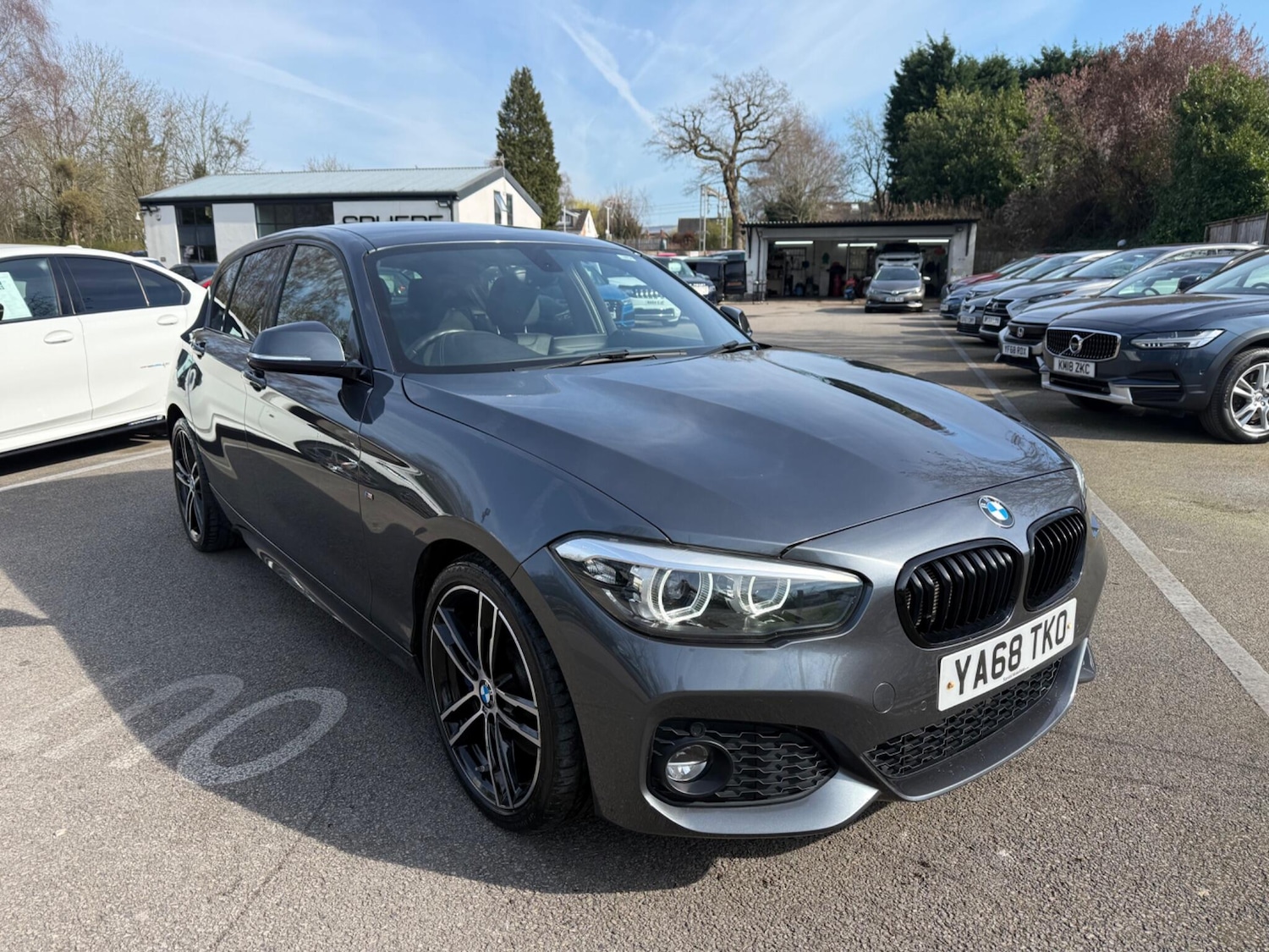 Used BMW 1 Series 2018 for sale - 78006848: Photo 5