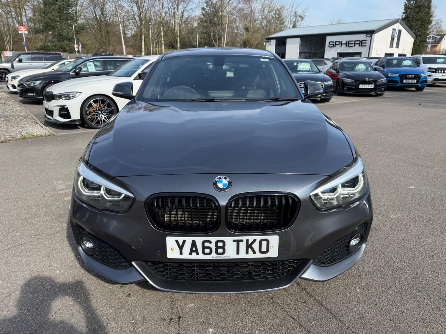 Used BMW 1 Series 2018 for sale - 78006848: Photo 6
