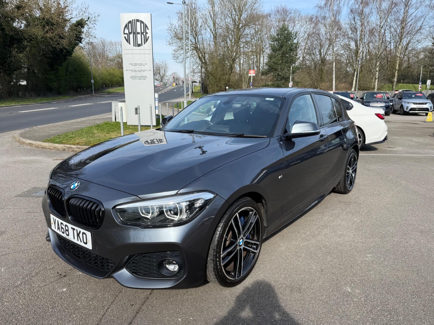 Used BMW 1 Series 2018 for sale - 78006848: Photo 7