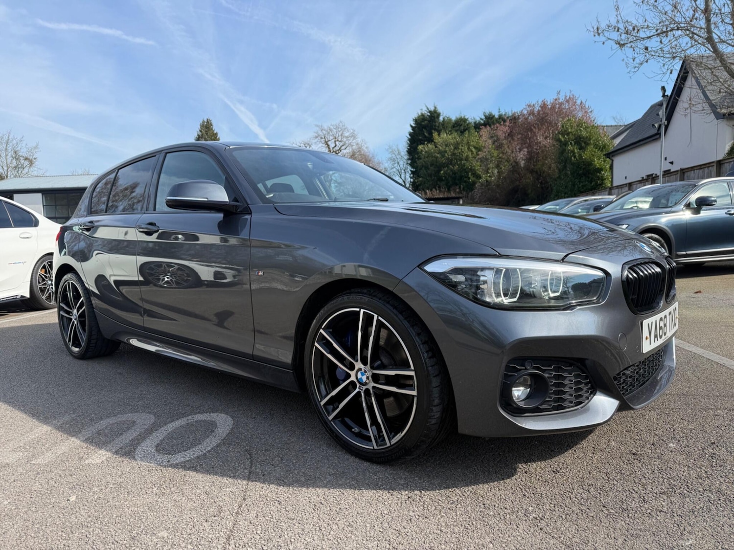 Used BMW 1 Series 2018 for sale - 78006848: Photo 9