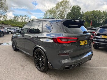 Used BMW X5 2022 for sale - 78586390: Photo
