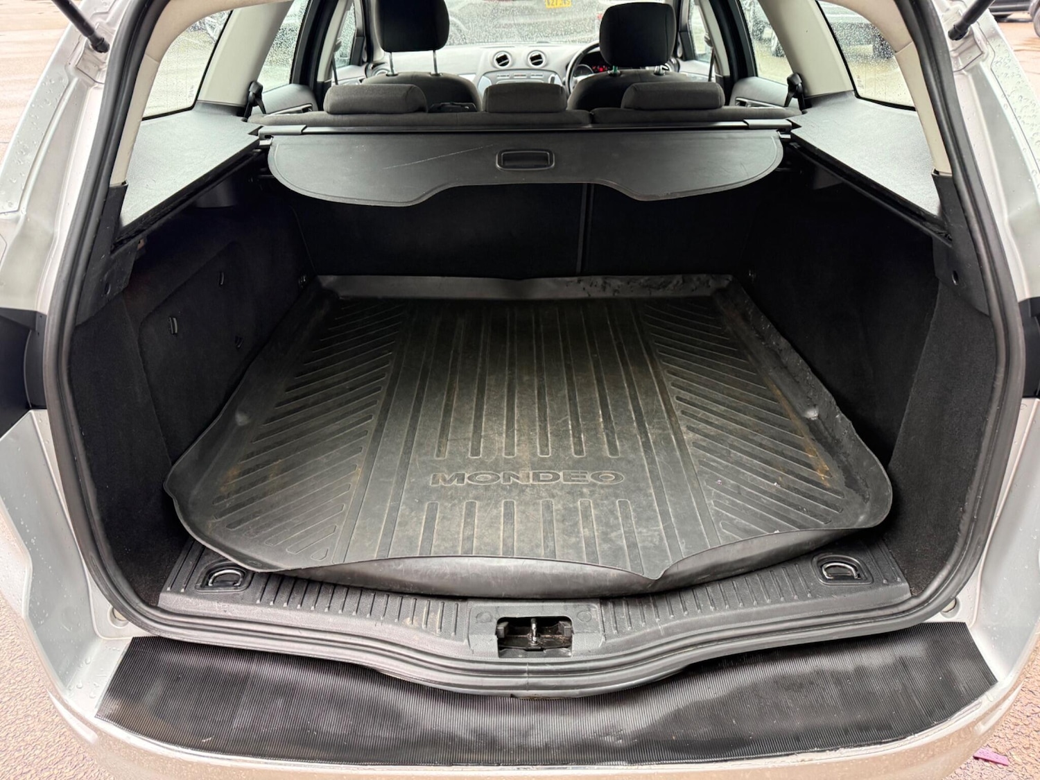 Used Ford Mondeo 2012 for sale - 78007076: Photo 16