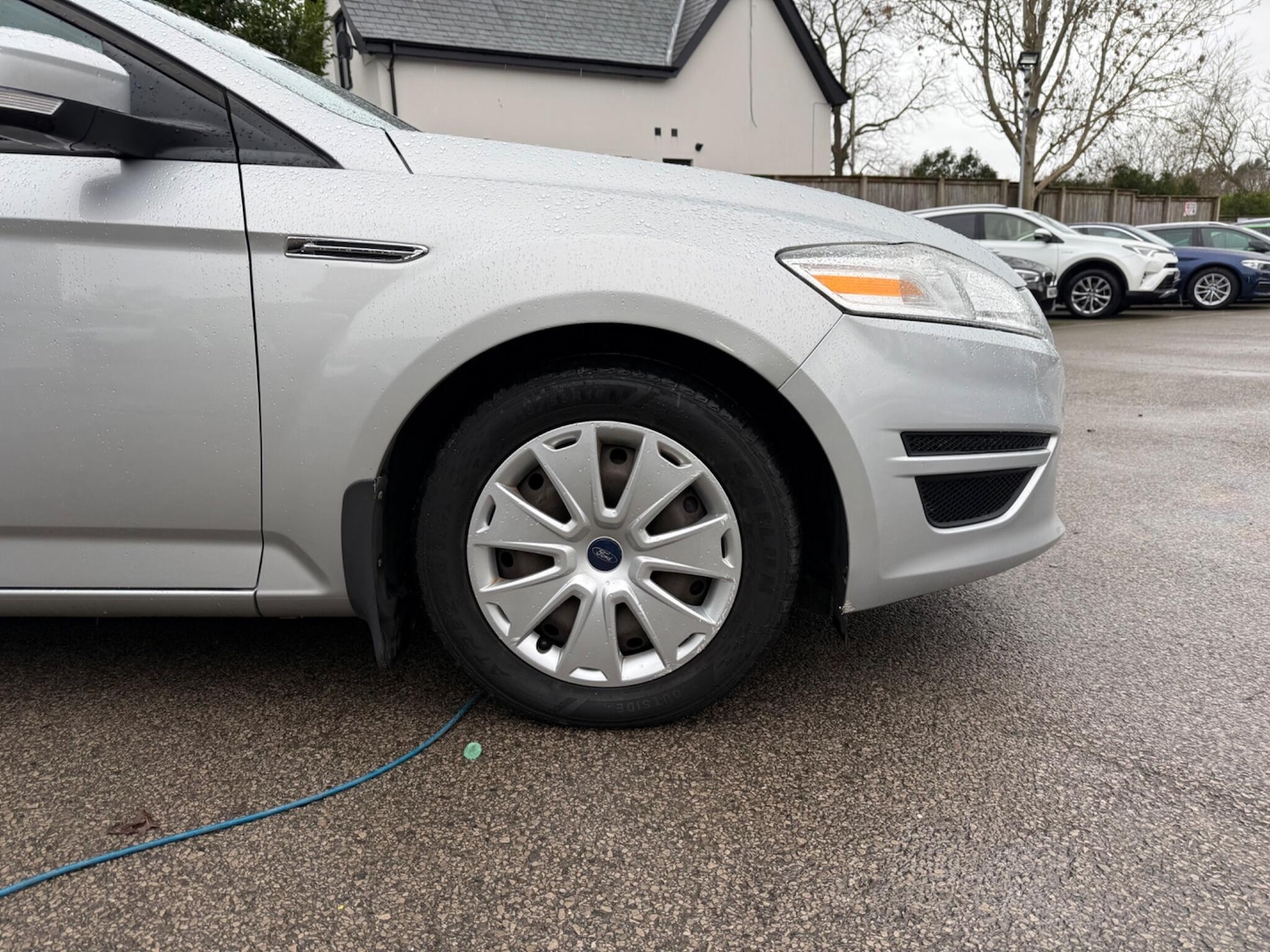 Used Ford Mondeo 2012 for sale - 78007076: Photo 3