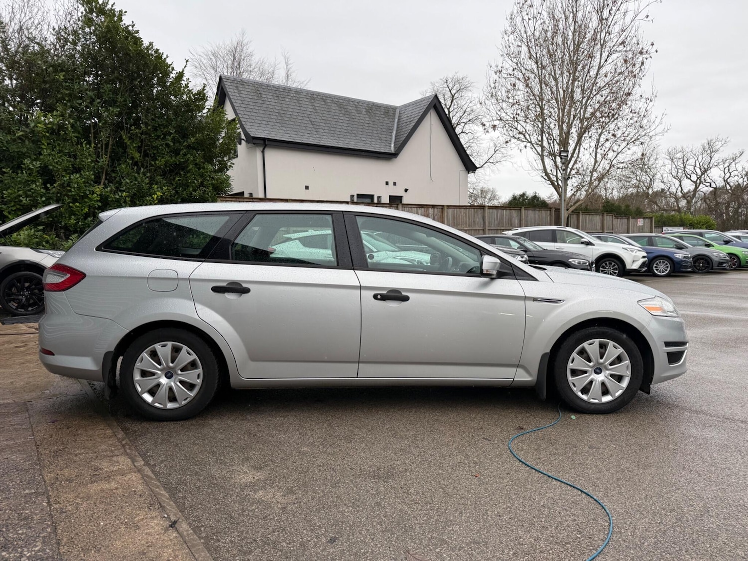 Used Ford Mondeo 2012 for sale - 78007076: Photo 4