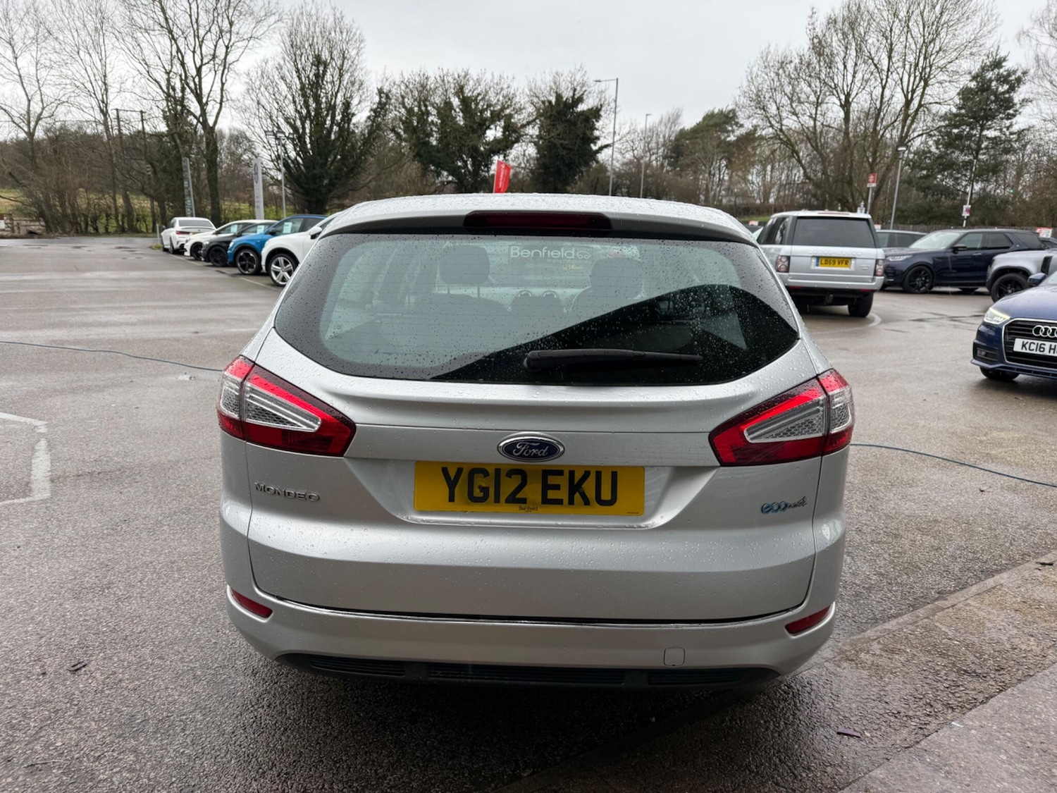 Used Ford Mondeo 2012 for sale - 78007076: Photo 5