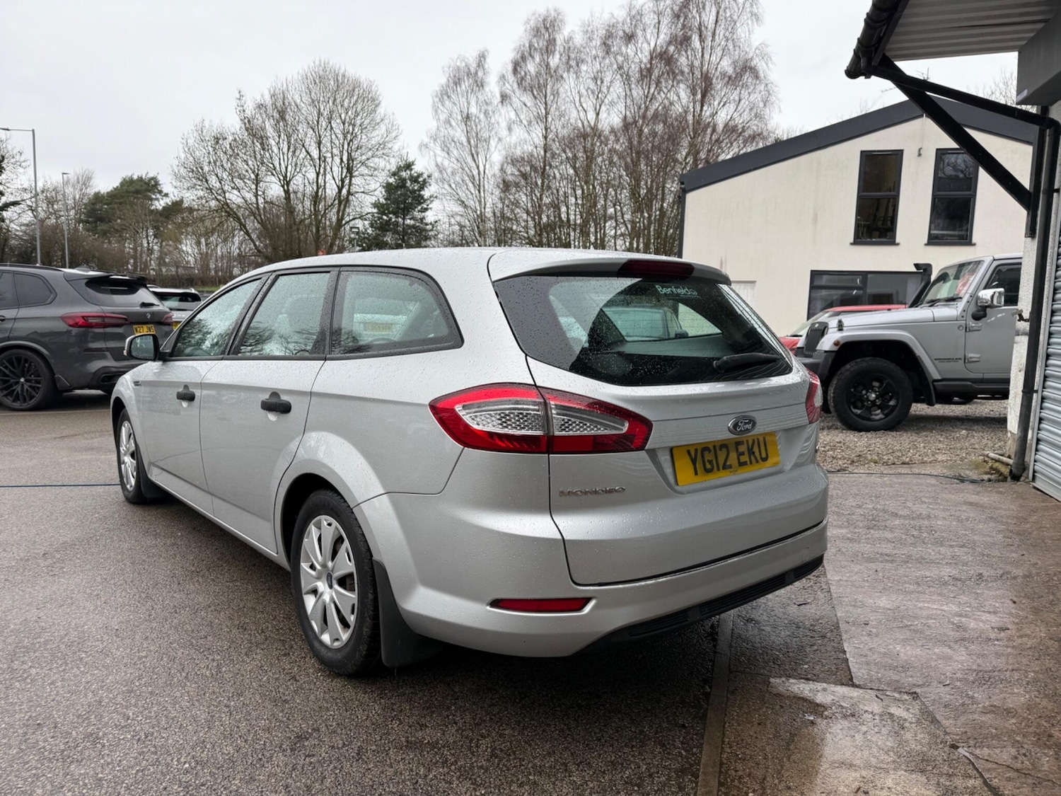 Used Ford Mondeo 2012 for sale - 78007076: Photo 6