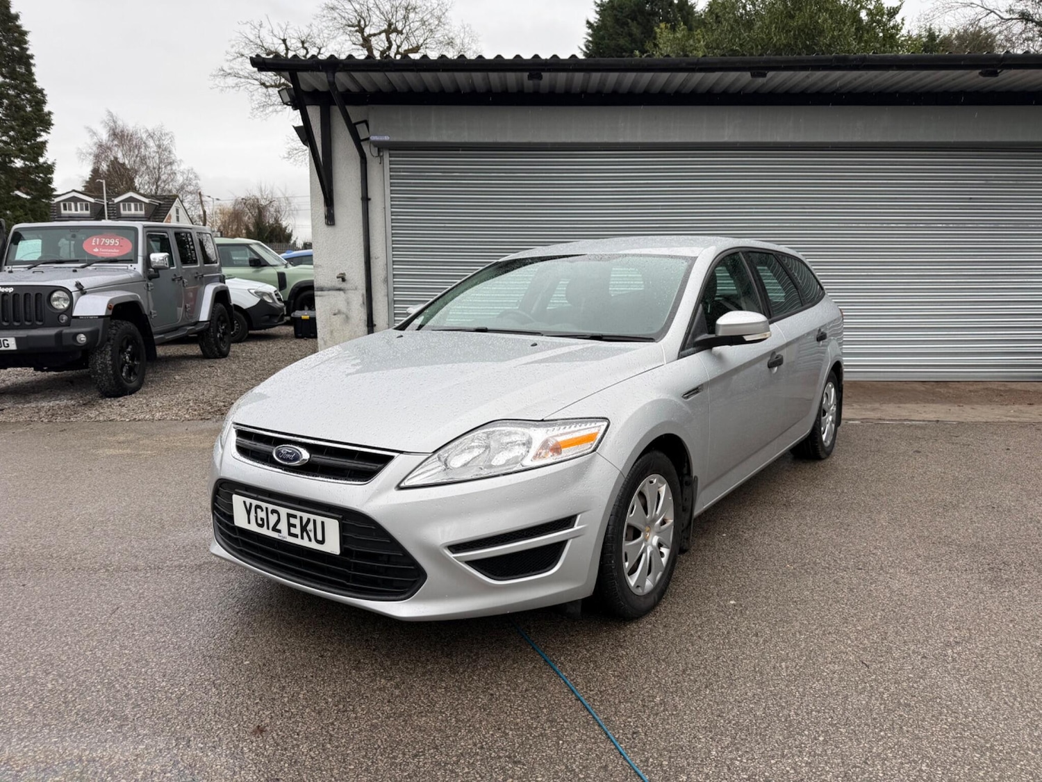 Used Ford Mondeo 2012 for sale - 78007076: Photo 8