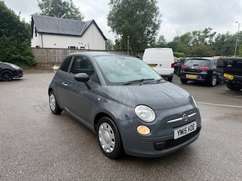 Used Fiat 500 2015 for sale - 79370697: Photo
