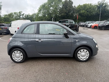 Used Fiat 500 2015 for sale - 79370697: Photo