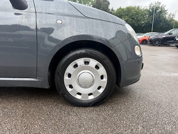 Used Fiat 500 2015 for sale - 79370697: Photo
