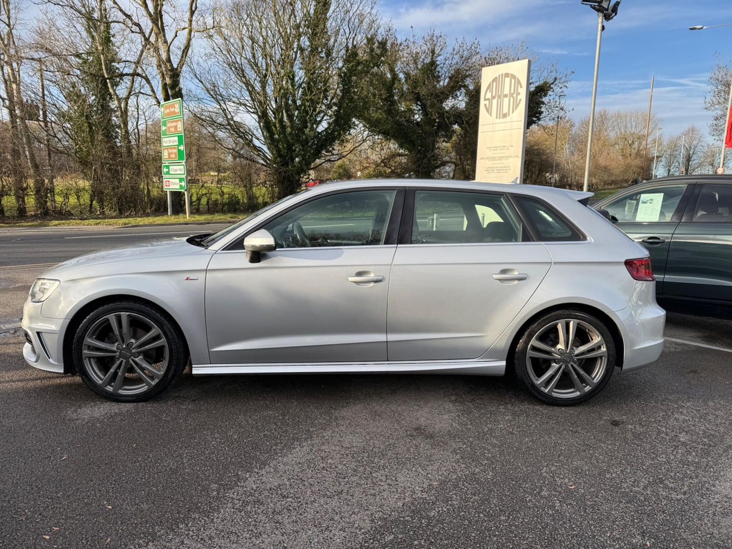 Used Audi A3 2013 for sale - 77344011: Photo 11