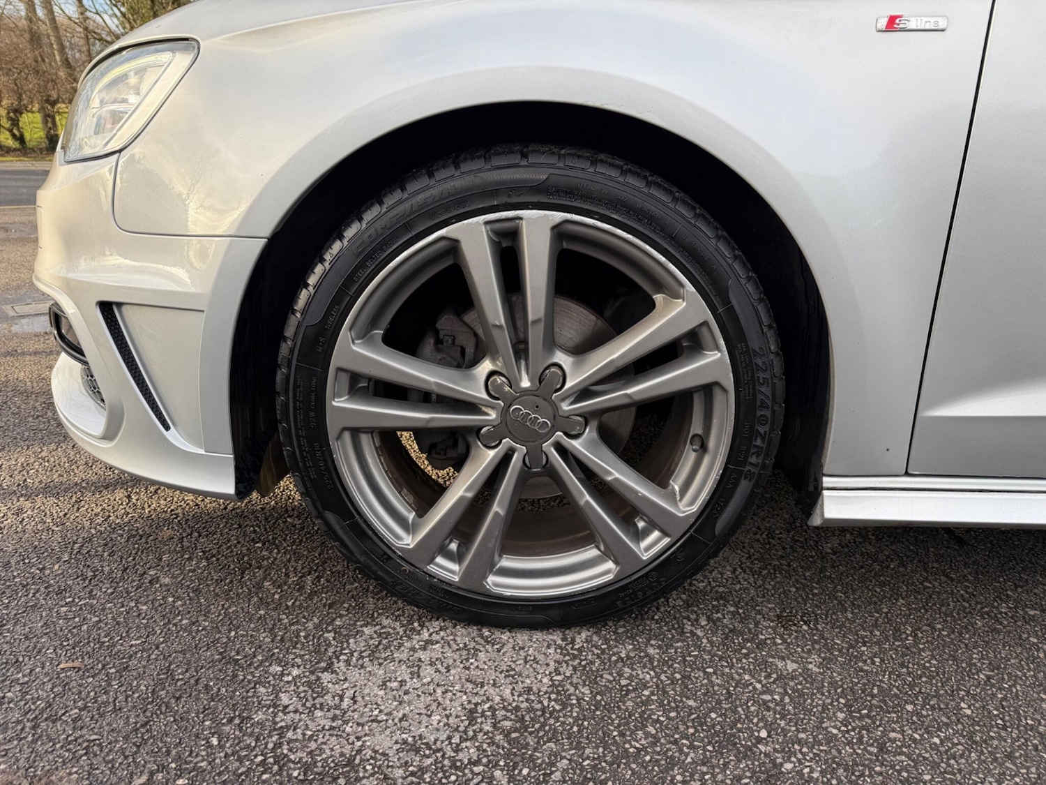 Used Audi A3 2013 for sale - 77344011: Photo 12