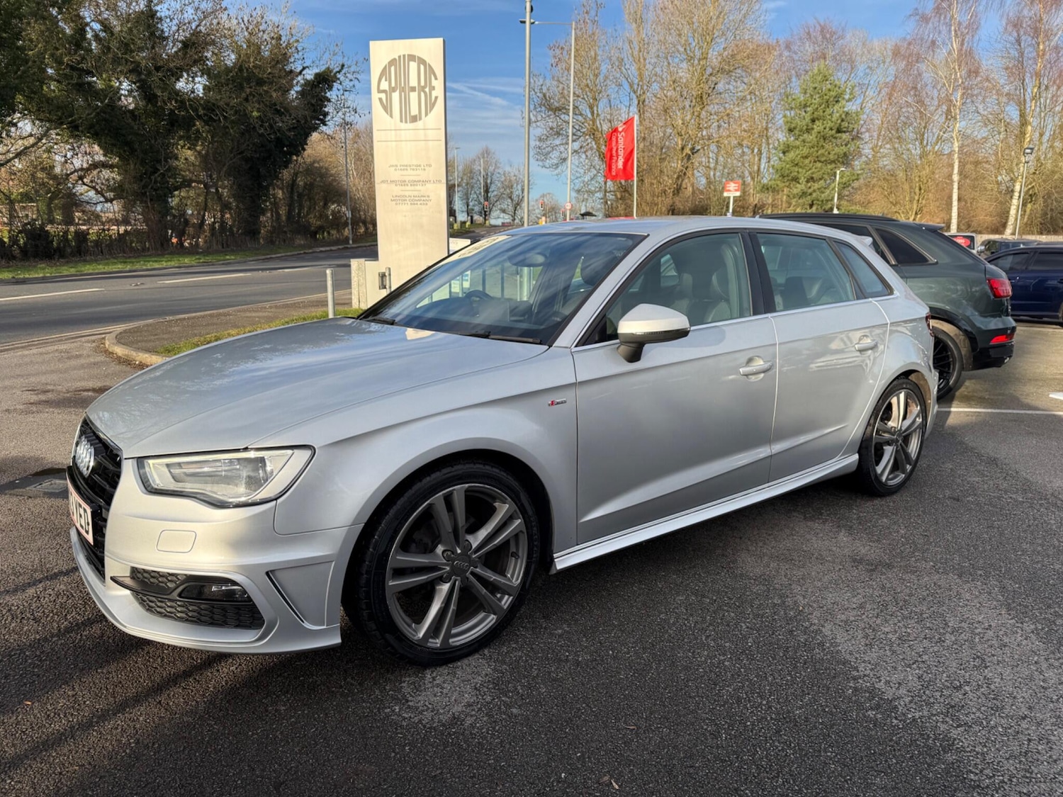 Used Audi A3 2013 for sale - 77344011: Photo 13
