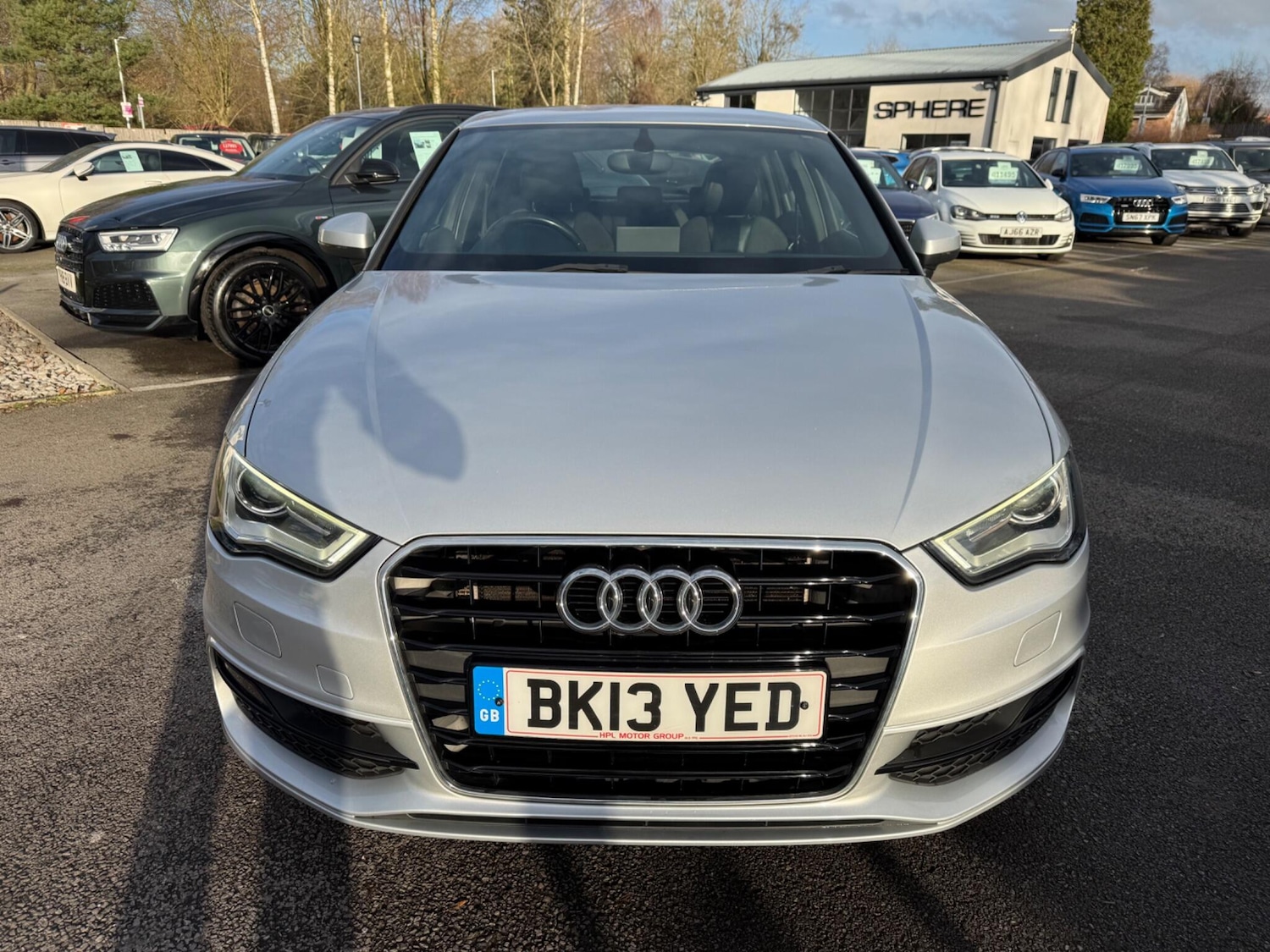 Used Audi A3 2013 for sale - 77344011: Photo 14