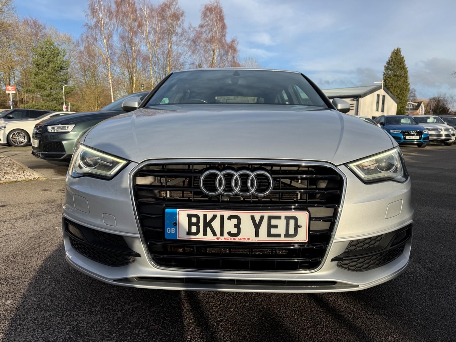 Used Audi A3 2013 for sale - 77344011: Photo 15