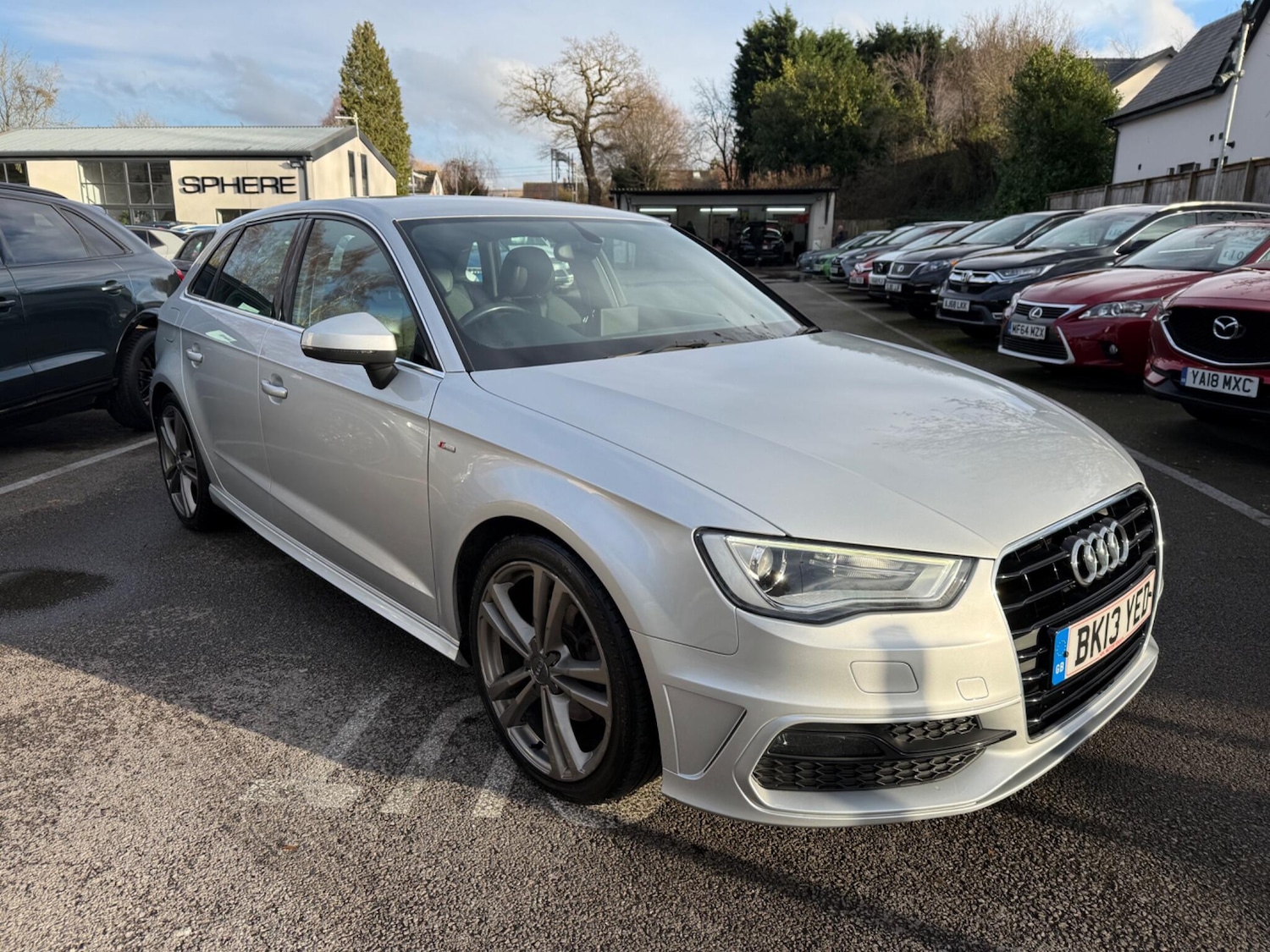 Used Audi A3 2013 for sale - 77344011: Photo 16