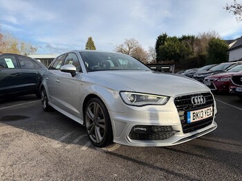 (13) - 1.6 TDI S line Sportback Euro 5 (s/s) 5dr