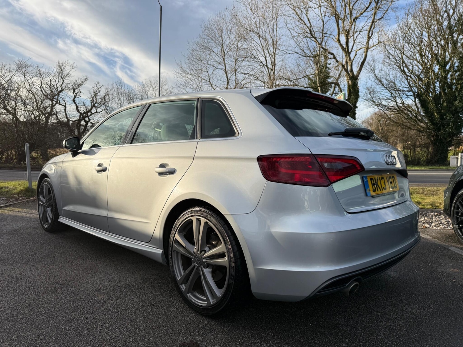 Used Audi A3 2013 for sale - 77344011: Photo 2