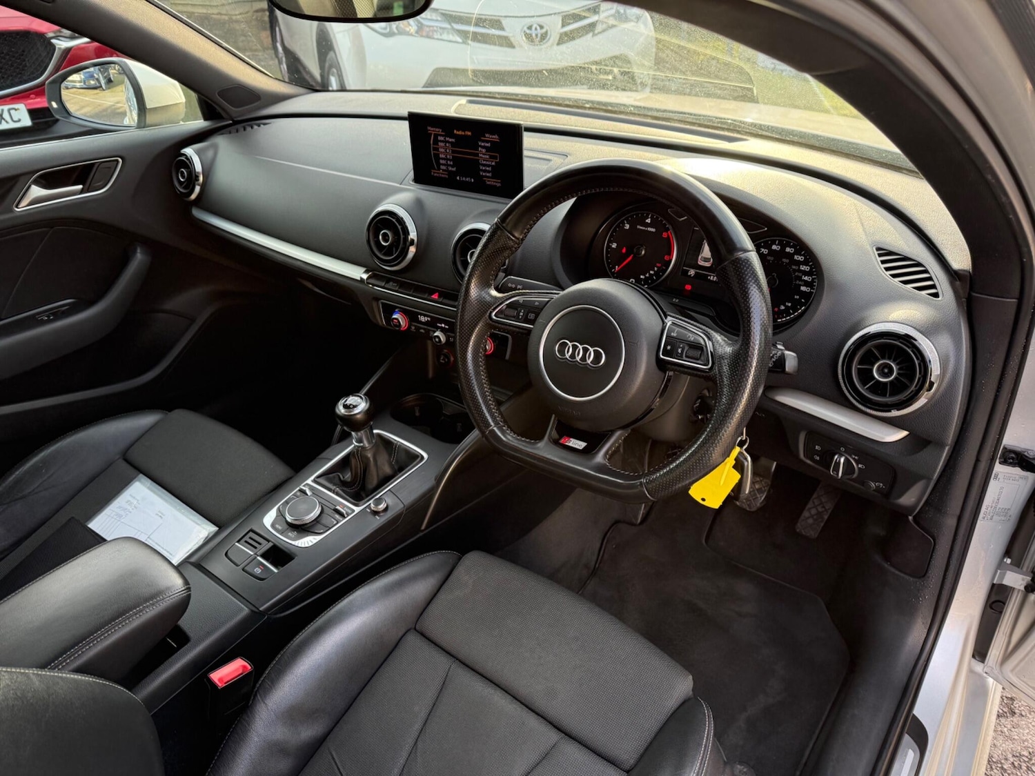 Used Audi A3 2013 for sale - 77344011: Photo 3