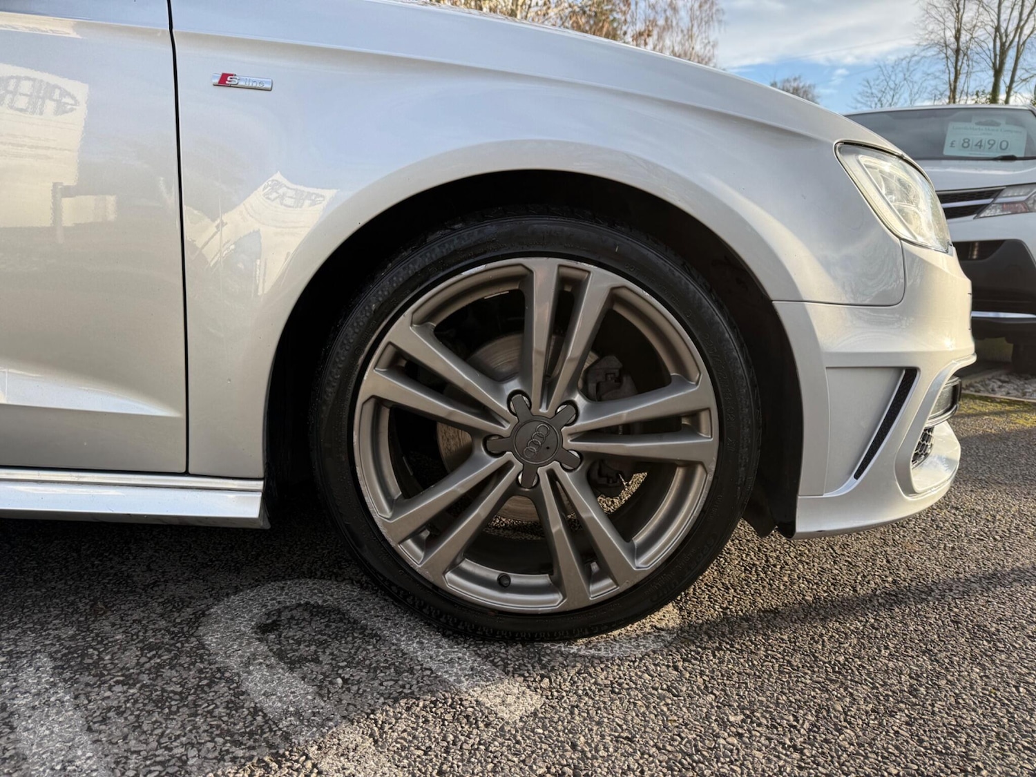 Used Audi A3 2013 for sale - 77344011: Photo 4