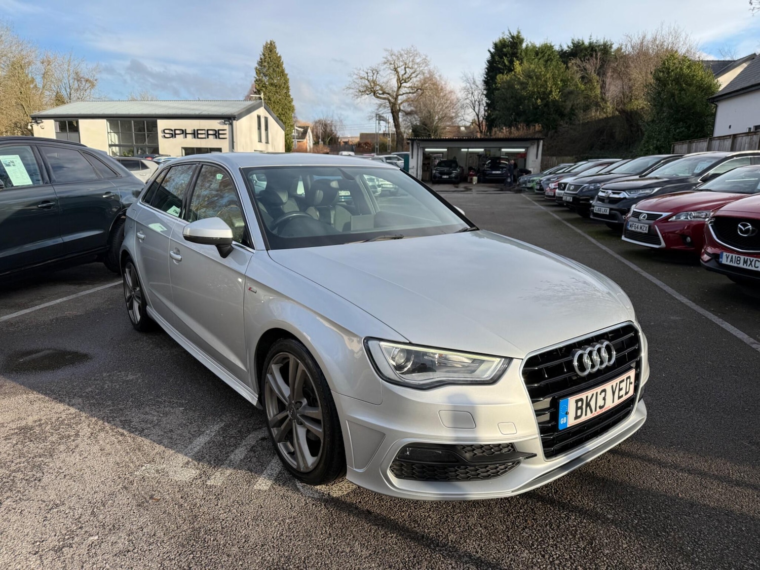 Used Audi A3 2013 for sale - 77344011: Photo 5