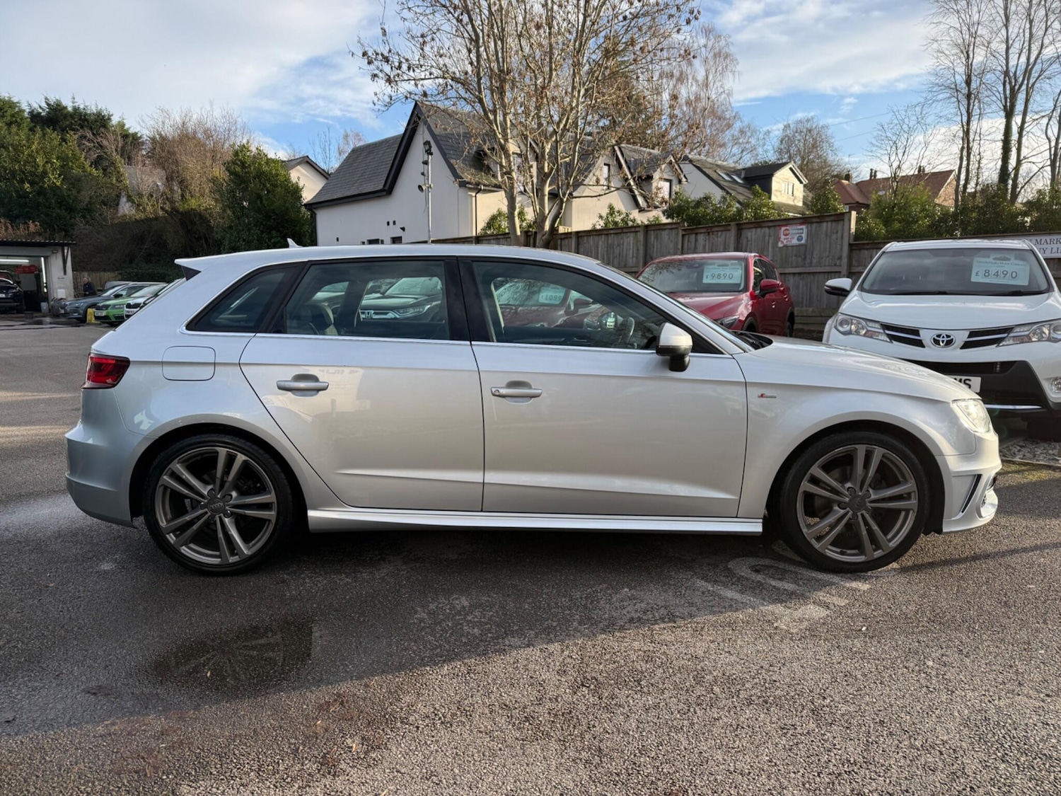 Used Audi A3 2013 for sale - 77344011: Photo 6