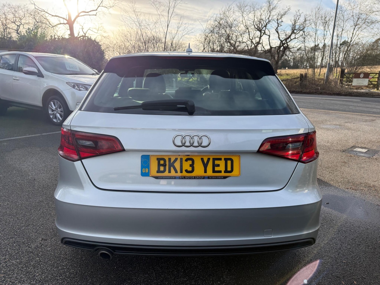 Used Audi A3 2013 for sale - 77344011: Photo 8