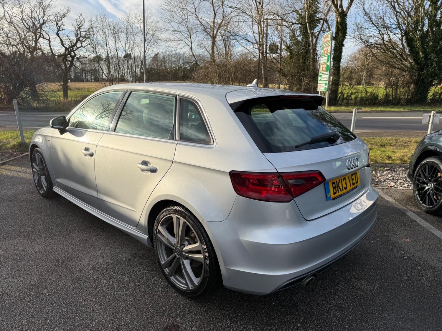 Used Audi A3 2013 for sale - 77344011: Photo 9