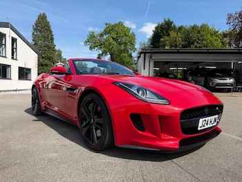 Used Jaguar F-Type 2014 for sale - 78704997: Photo