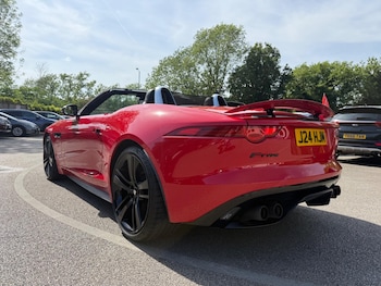 Used Jaguar F-Type 2014 for sale - 78704997: Photo