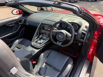 Used Jaguar F-Type 2014 for sale - 78704997: Photo