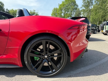Used Jaguar F-Type 2014 for sale - 78704997: Photo