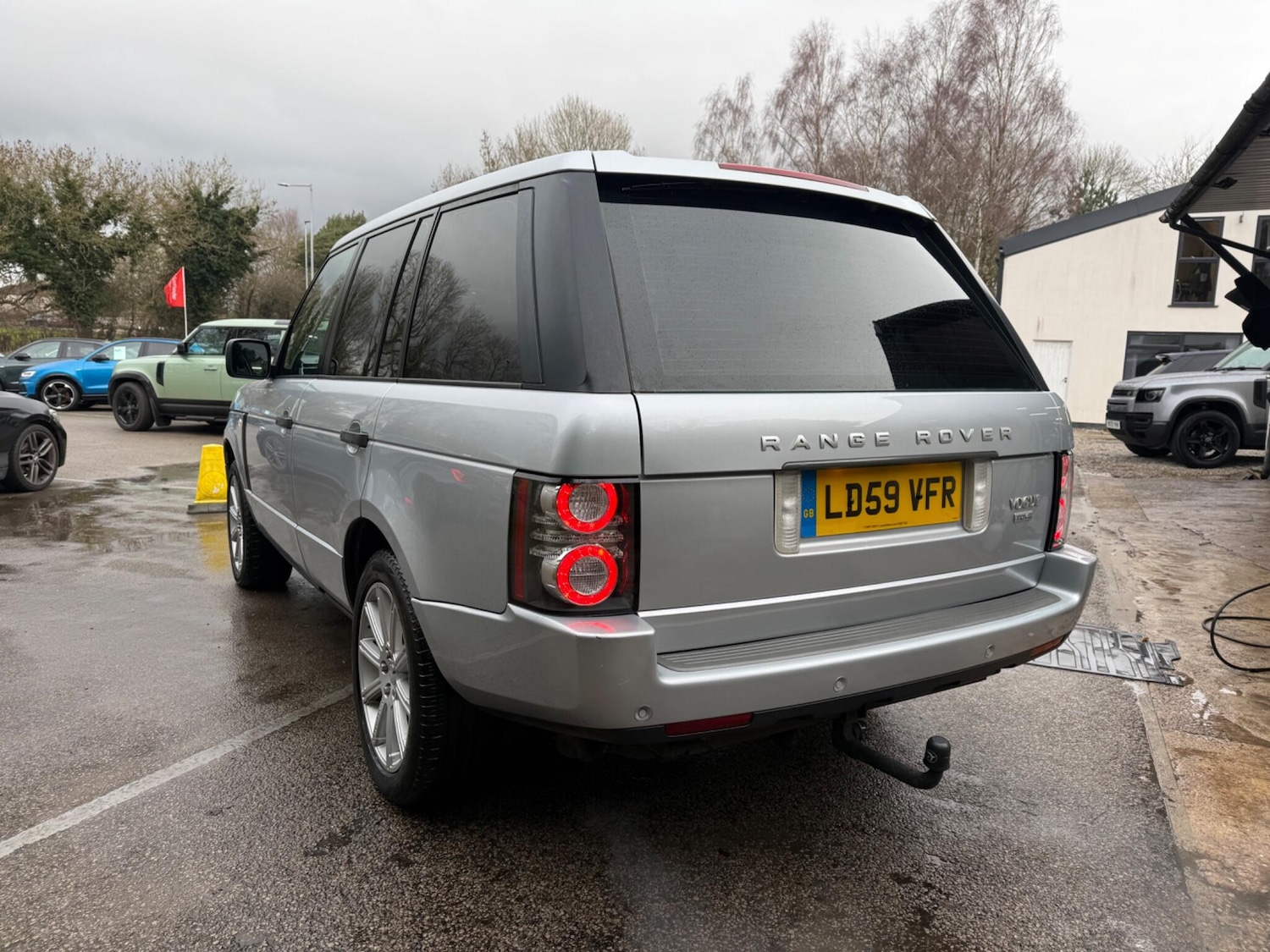 Used Land Rover Range Rover 2009 for sale - 77468188: Photo 10