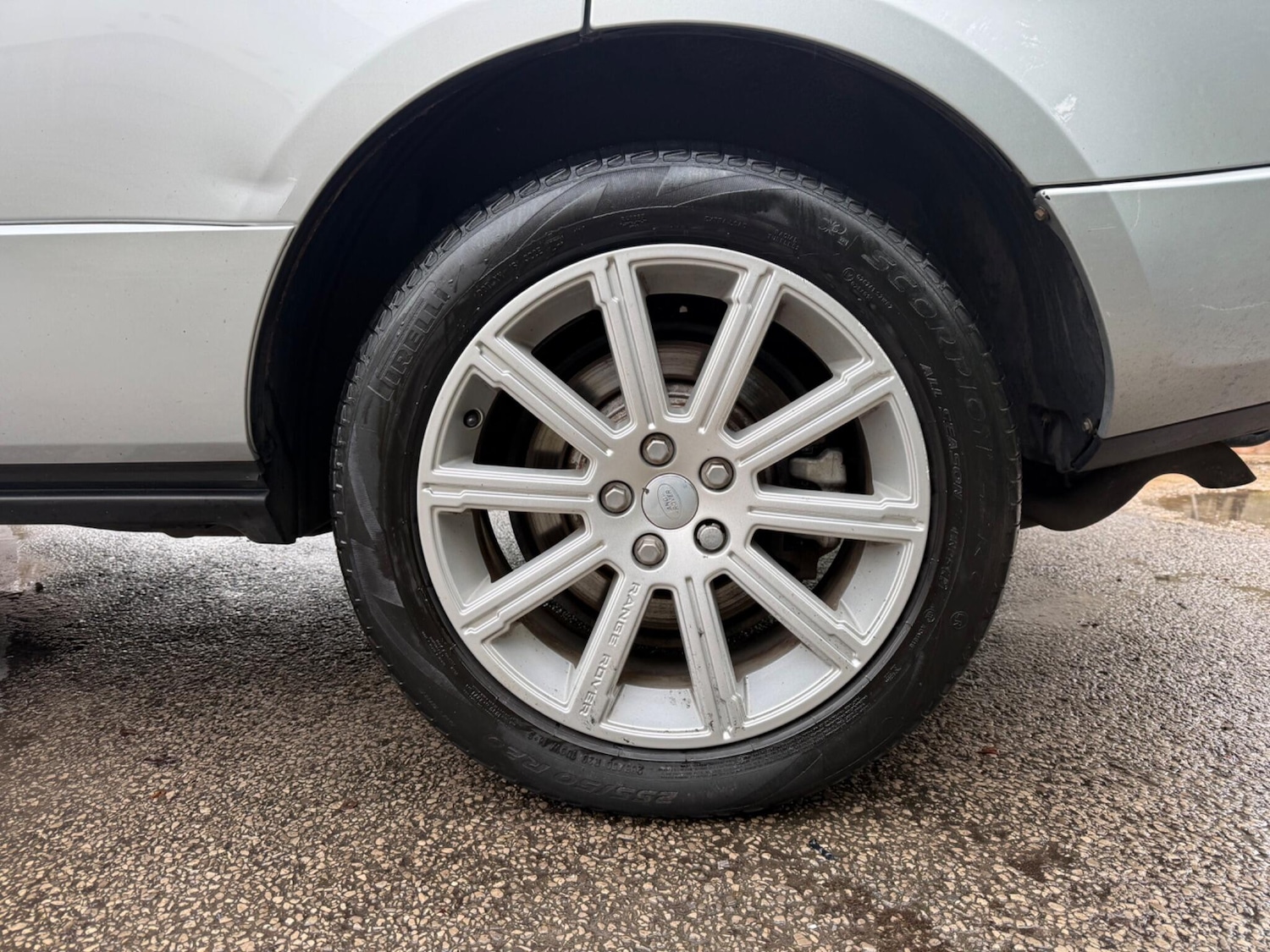 Used Land Rover Range Rover 2009 for sale - 77468188: Photo 11