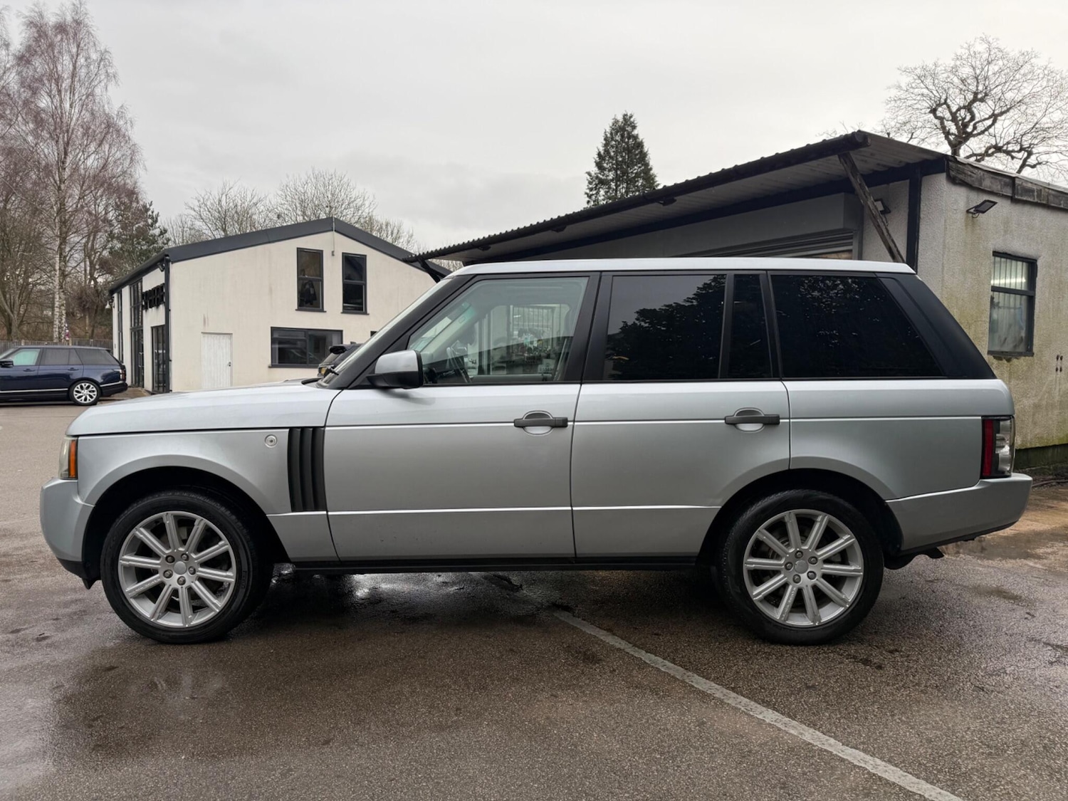 Used Land Rover Range Rover 2009 for sale - 77468188: Photo 12