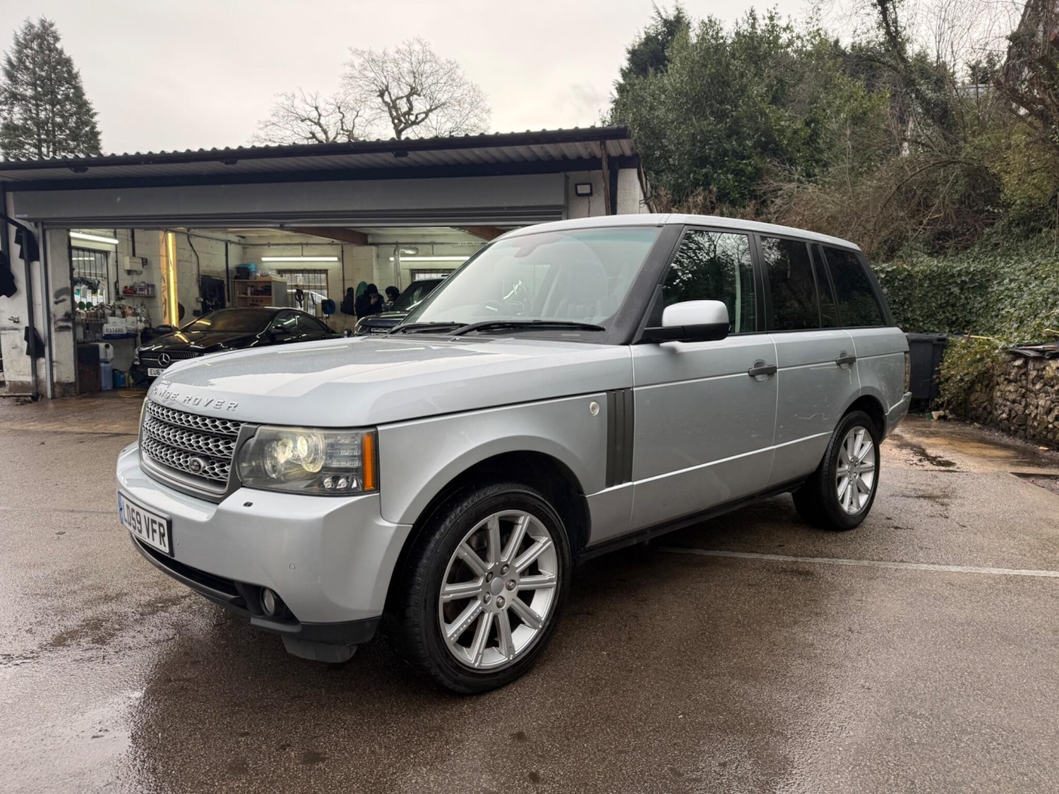 Used Land Rover Range Rover 2009 for sale - 77468188: Photo 14